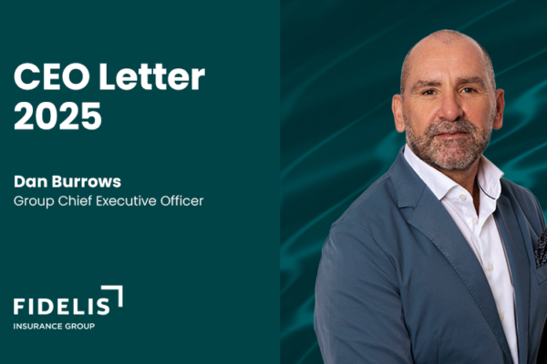 CEO Letter – 2025  