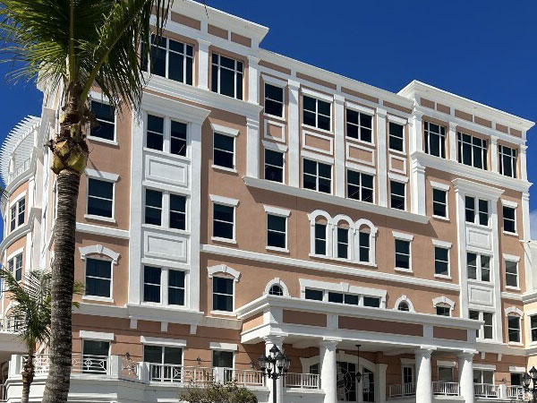 Pelagos Bermuda office