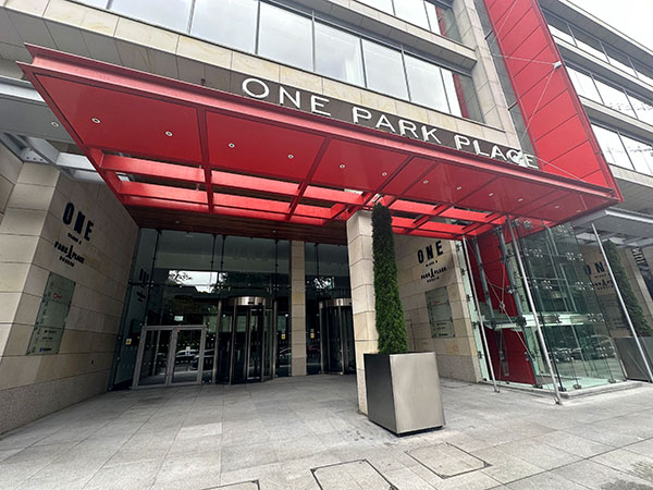 Pelagos Dublin office