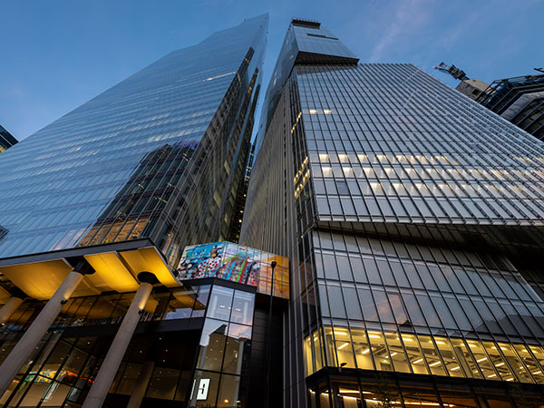 Pelagos London office