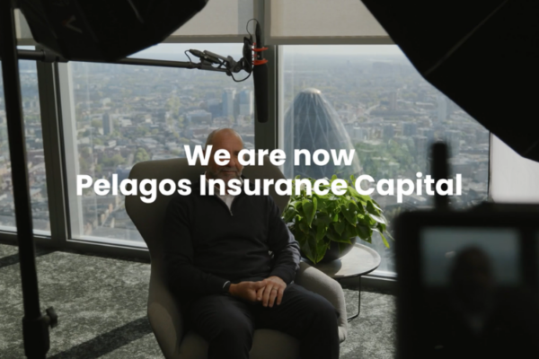 We are now Pelagos Insurance Capital