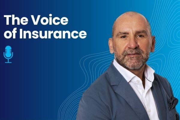 Dan Burrows Featured on Voice of Insurance Podcast