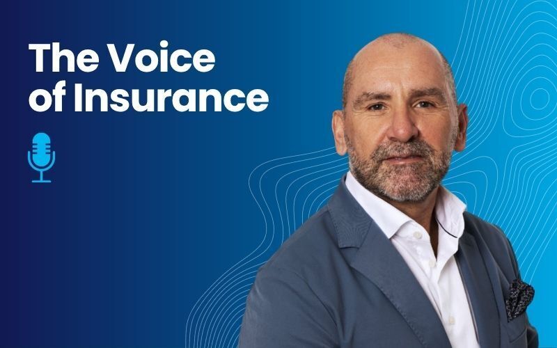 Dan Burrows Featured on Voice of Insurance Podcast